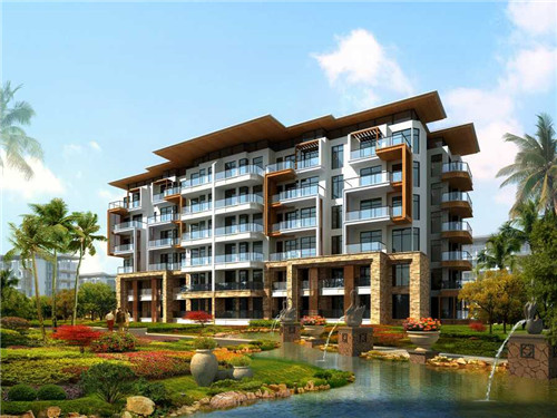 普昌古村落景点（普昌茶厂）